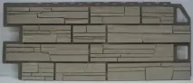 Вінілові панелі для фасаду їх різновиди та способи монтажу монтажу
