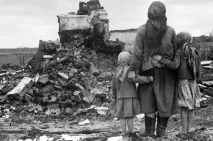 Військове дитинство як виживали в повоєнні роки, СУСПІЛЬСТВО, АІФ виживали