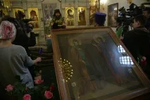 Владика Євгеній Святі благовірні Петро і Февронія являють собою ікону повною мірою успішних людей святі