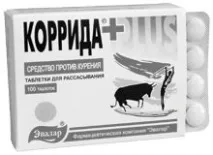 Корида плюс - відгуки, ціни, інструкція відгуки