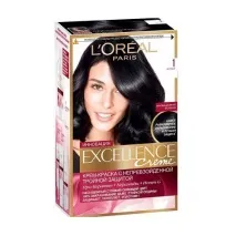 Фарба для волосся L - Oreal Paris Excellence Чорний №1 270 мл оптом oreal