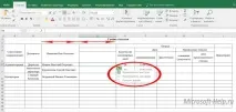 Вставляємо стовпці в Excel - Допомога з Word та Excel стовпці