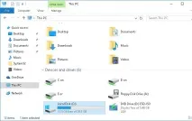 Windows 10 Compact OS заощаджуємо місце на диску, Windows для системних адміністраторів диску
