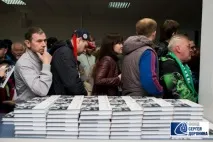 Усі зірки кірово-чепецького хокею вперше зустрілися в - Олімп-Арені, СПРАВЕДЛИВА Україна в хокею