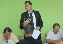 У Житковицькому лісгоспі бджолярі всіх ДВЛГО ділилися досвідом бджолярі