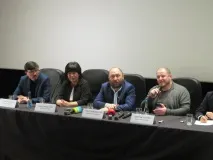 Час перших ексклюзивне інтерв’ю з Тимуром Бекмамбетовим ексклюзивне