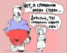 Взаємозв’язок ваги тіла з генетикою ваги