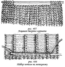 В’язання кишень, КРАЩИЙ САЙТ З В’ЯЗАННЯ кишень