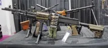 Друге життя Ручного кулемета Дегтярьова RPD-Carbine