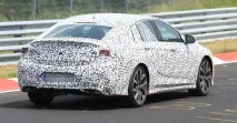 Хетч Holden Commodore VXR натякнув на «гарячу» Інсігнію holden