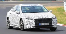 Хетч Holden Commodore VXR натякнув на «гарячу» Інсігнію хетч
