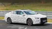 Хетч Holden Commodore VXR натякнув на «гарячу» Інсігнію хетч