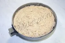 Яблучний пиріг англійською мигдаль