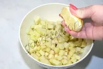 Яблучний пиріг англійською пиріг