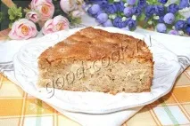 Яблучний пиріг англійською англійською