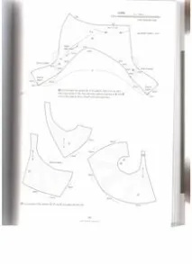 Японські викрійки за книгою Pattern Magic – Ярмарок Майстрів pattern