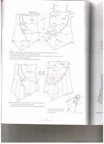 Японські викрійки за книгою Pattern Magic – Ярмарок Майстрів книгою
