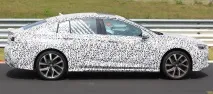 Хетч Holden Commodore VXR натякнув на «гарячу» Інсігнію commodore