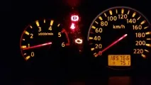 Зайнялася лампочка check-engine зайнялася