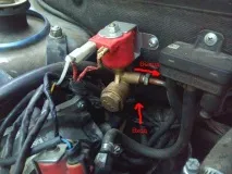 Заміна газового клапана, Car Hobby клапана