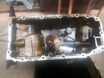Заміна прокладки масляного піддону, олії та фільтра масляного