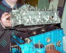 Заміна Прокладки Гбц Ваз 2107 прокладки