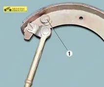 гальмівного