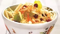 Запіканка з квашеної капусти з картоплею, покроковий рецепт з фото запіканка
