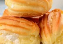 Заварне тісто - Рецепт з фото заварне