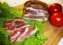 Засолювання грудинки рецепт з фото покроково засолювання