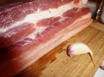Засолювання грудинки рецепт з фото покроково грудинки