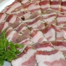 Засолювання грудинки рецепт з фото покроково засолювання