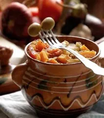 Заєць в горщиках, рецепт для зайця, блюдо із зайця, Тварини заєць