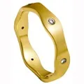 Золото кольорове біле, жовте, чорне; проба золота біле