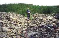 Золоті скарби Бодайбо знайти