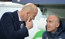 Зідан у «Реалі» був геніальним реалі