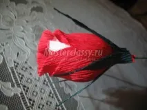Зимовий букет із цукерок зимовий