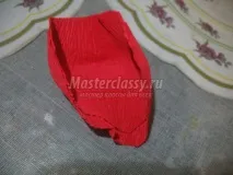 Зимовий букет із цукерок букет