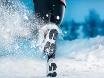 Зимові кросівки Рибок (75 фото) моделі Reebok Classics та Ізітон на зиму з хутром теплі, білі, з моделі