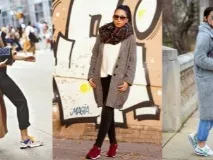 Зимові кросівки Рибок (75 фото) моделі Reebok Classics та Ізітон на зиму з хутром теплі, білі, з фото