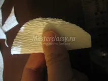 Зимовий букет із цукерок букет