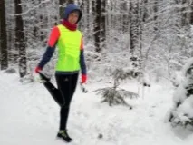 Зимові кросівки Рибок (75 фото) моделі Reebok Classics та Ізітон на зиму з хутром теплі, білі, з моделі
