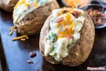 12 moduri de a coace un cartof - Țara Mamelor