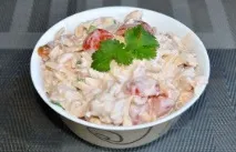 8 рецептів - салат з індичкою індички