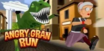 Angry Gran Run - Running Game - бабуля, що біжить! бабуля