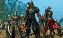 AION огляд ігри, Офіційний сайт, відгуки, відео огляд