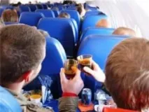 Алкоголь у літаку правила та норми провезення правила