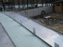 Алюмінієва покрівля - Тільки Покрівельні роботи - Харків 2019 алюмінієва