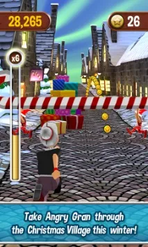 Angry Gran Run - Running Game - бабуля, що біжить! angry