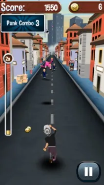 Angry Gran Run - Running Game - бабуля, що біжить! game